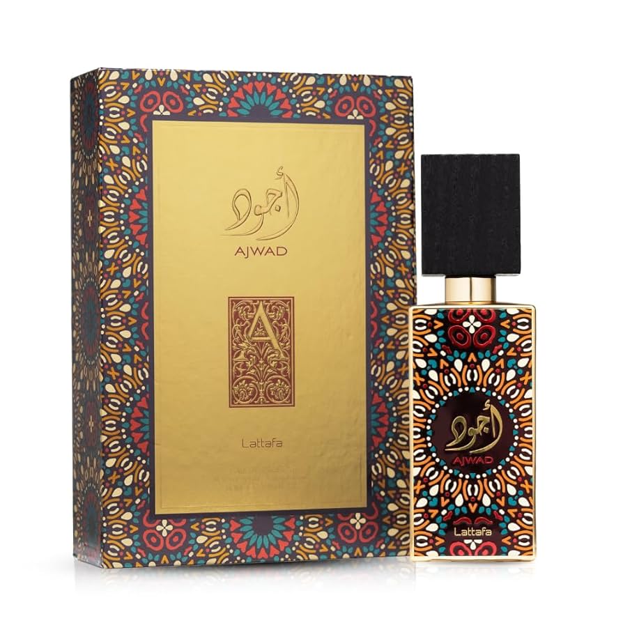 Lattafa Ajwad EDP 60ml