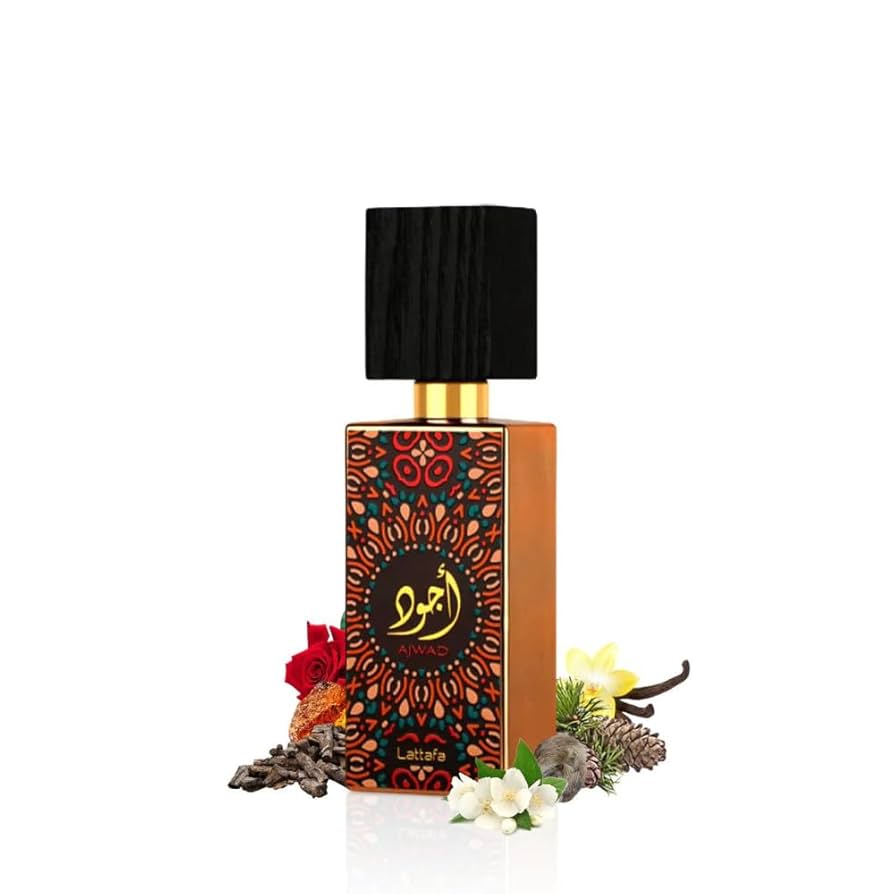 Lattafa Ajwad EDP 60ml