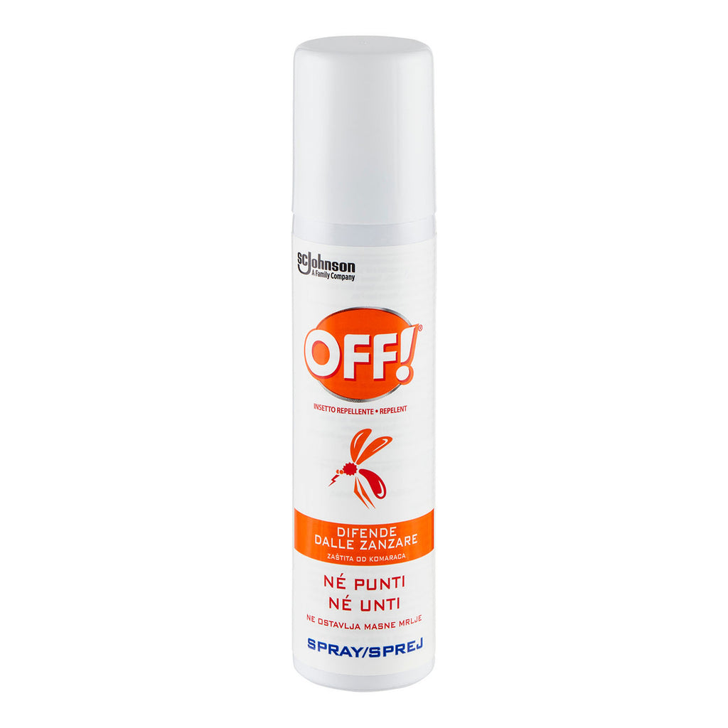 Off-Spray Repellente Antizanzara Per Il Corpo