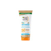 Garnier AMBRE SOLAIRE ADVANCED SENSITIVE KIDS LATTE PROTETTIVO ULTRA-LEGGERO SPF50+ ml 175