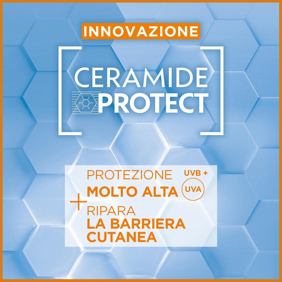 Garnier AMBRE SOLAIRE ADVANCED SENSITIVE KIDS LATTE PROTETTIVO ULTRA-LEGGERO SPF50+ ml 175