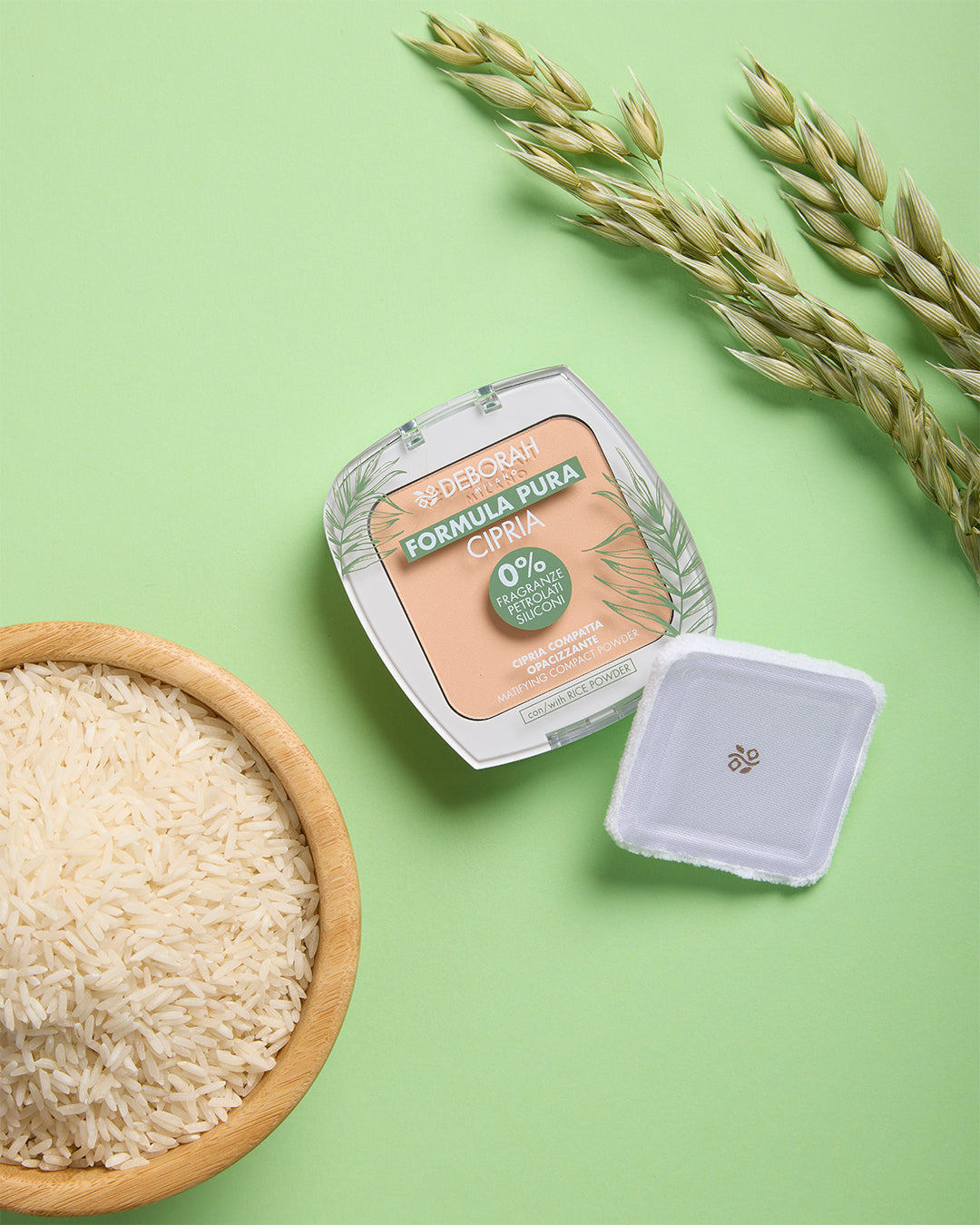 CIPRIA BIO FORMULA PURA -Deborah Milano