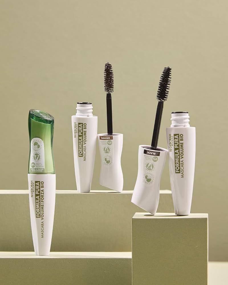 MASCARA FORMULA PURA VOLUME BIO