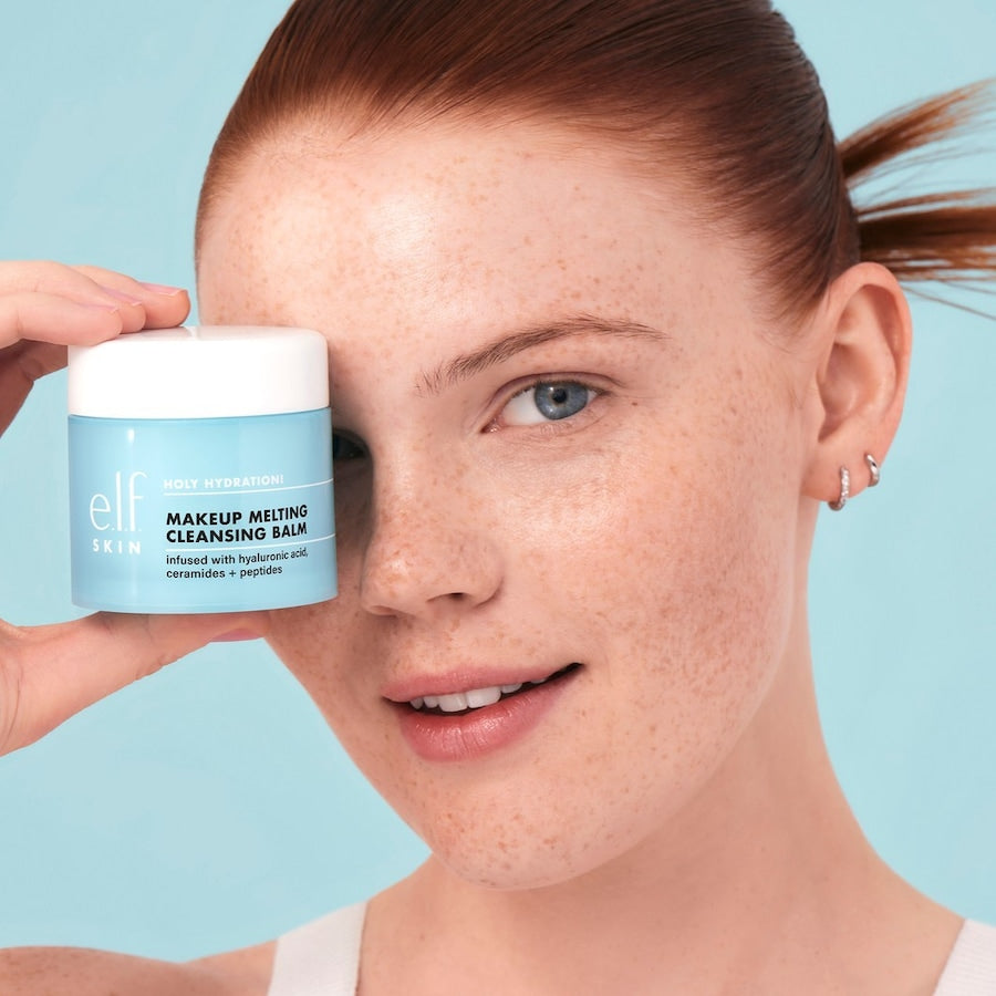 Holy Hydration! Makeup Melting Cleansing Balm