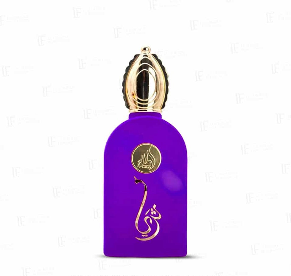 Eau de parfum Thuraya malva 100ml - Mamlakat Al Oud
