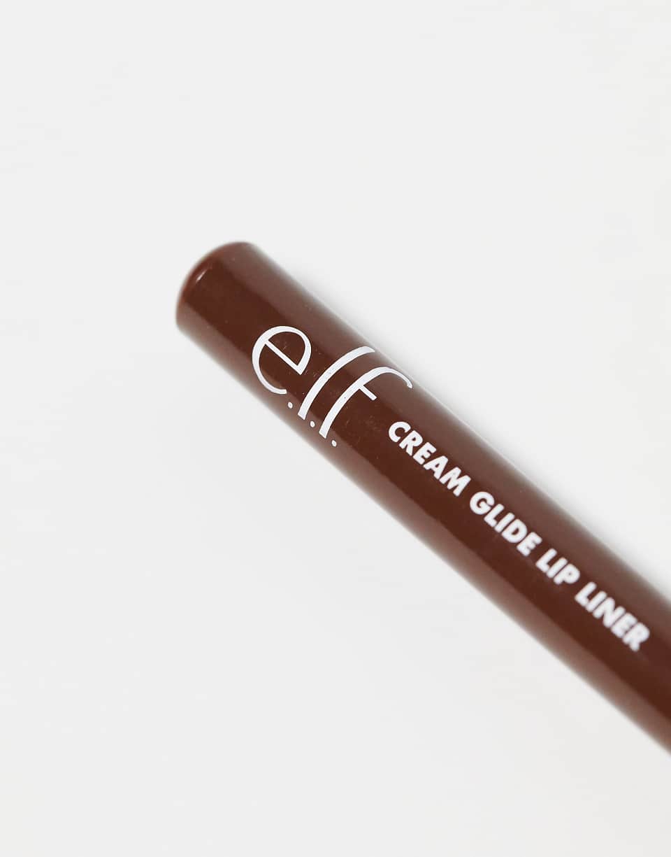 e.l.f. Cream Glide Lip Liner - Dark Cocoa