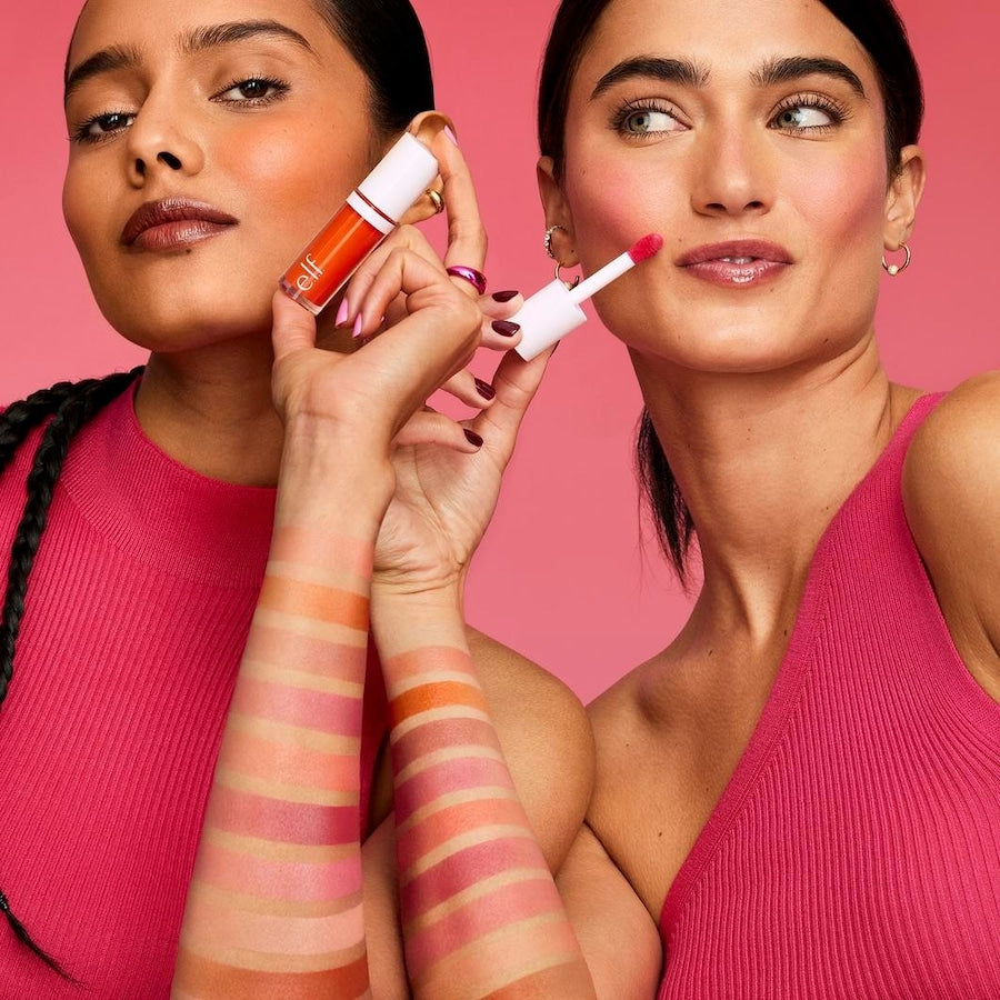 e.l.f. Camo Liquid Blush
