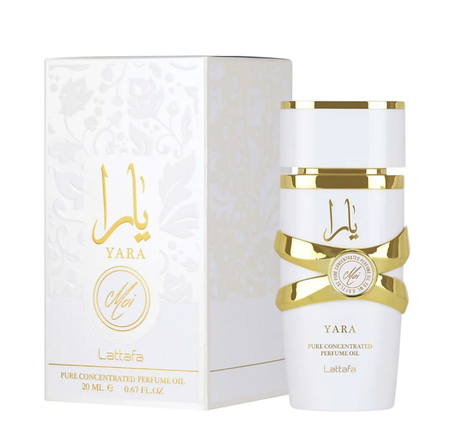 Yara Moi Olio Concentrato 20ml Estratto di Profumo Senza Alcol