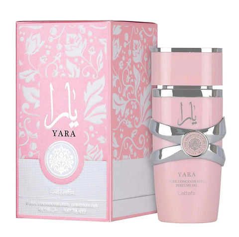 Yara Olio Concentrato 20ML Estratto di profumo senza alcol