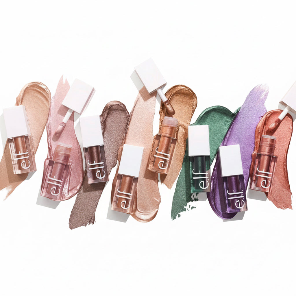 e.l.f. Liquid Metallic Eyeshadow
