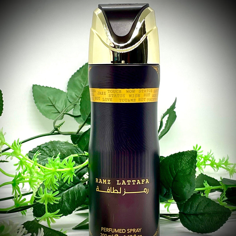 DEODORANTE LATTAFA RAMZ 200 ml