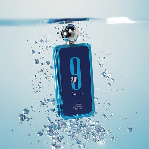 Afnan 9 AM Dive Eau de Parfum unisex