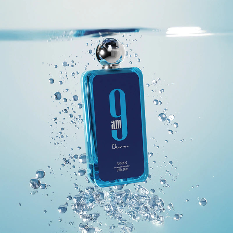 Afnan 9 AM Dive Eau de Parfum unisex