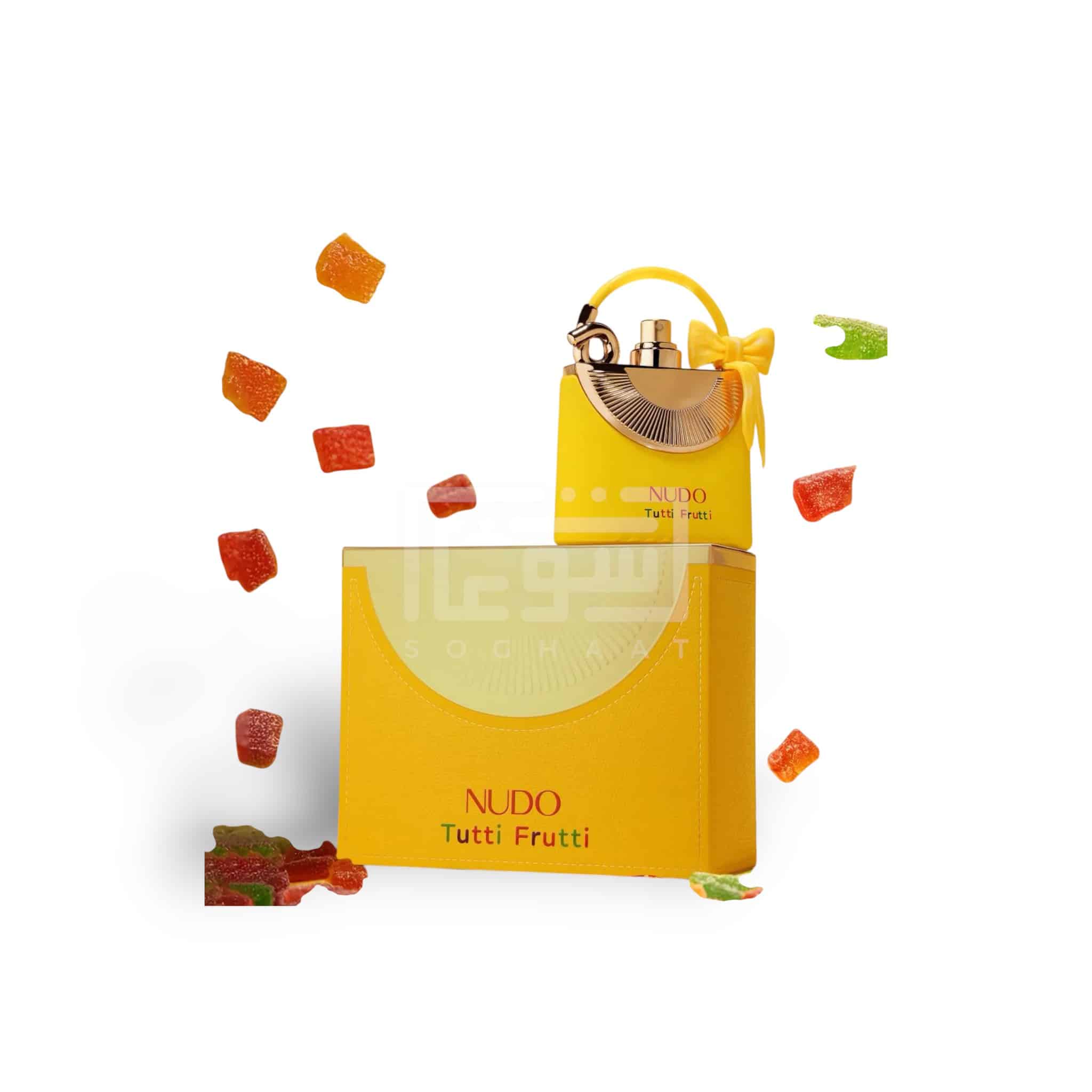 Nudo Tutti Frutti 100ml EDP by Fragrance World