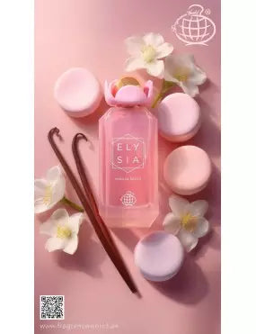 Fragrance World Elysia Vanilla Sugar EDP 100ml