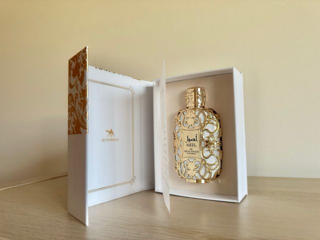 Le Chameau The regal touch Aseel eau de Parfum 100 ml