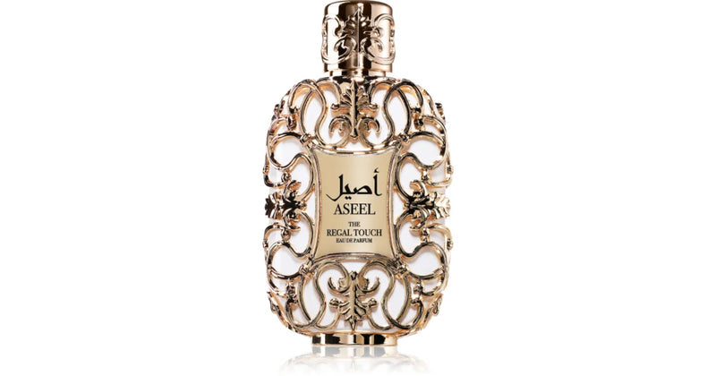 Le Chameau The regal touch Aseel eau de Parfum 100 ml