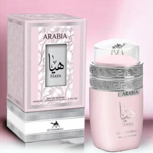 Le Chameau Arabia Haya Eau de Parfum da donna