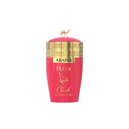 Le Chameau Arabia Haya Crush Emper