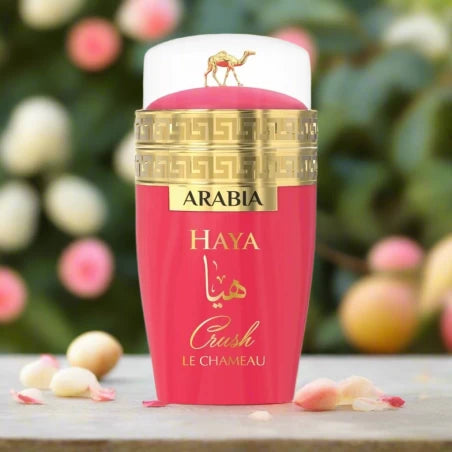 Le Chameau Arabia Haya Crush Emper