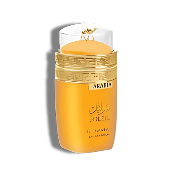 Le Chameau Arabia Soleil Emper EDP