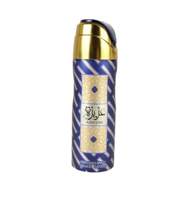 Lattafa Azeezah Deodorante Spray Profumato unisex