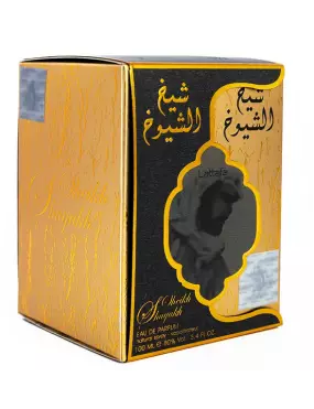 Lattafa Sheikh Al Shuyukh Luxe Edition EDP 100 ml