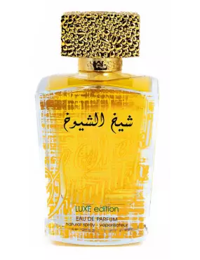 Lattafa Sheikh Al Shuyukh Luxe Edition EDP 100 ml