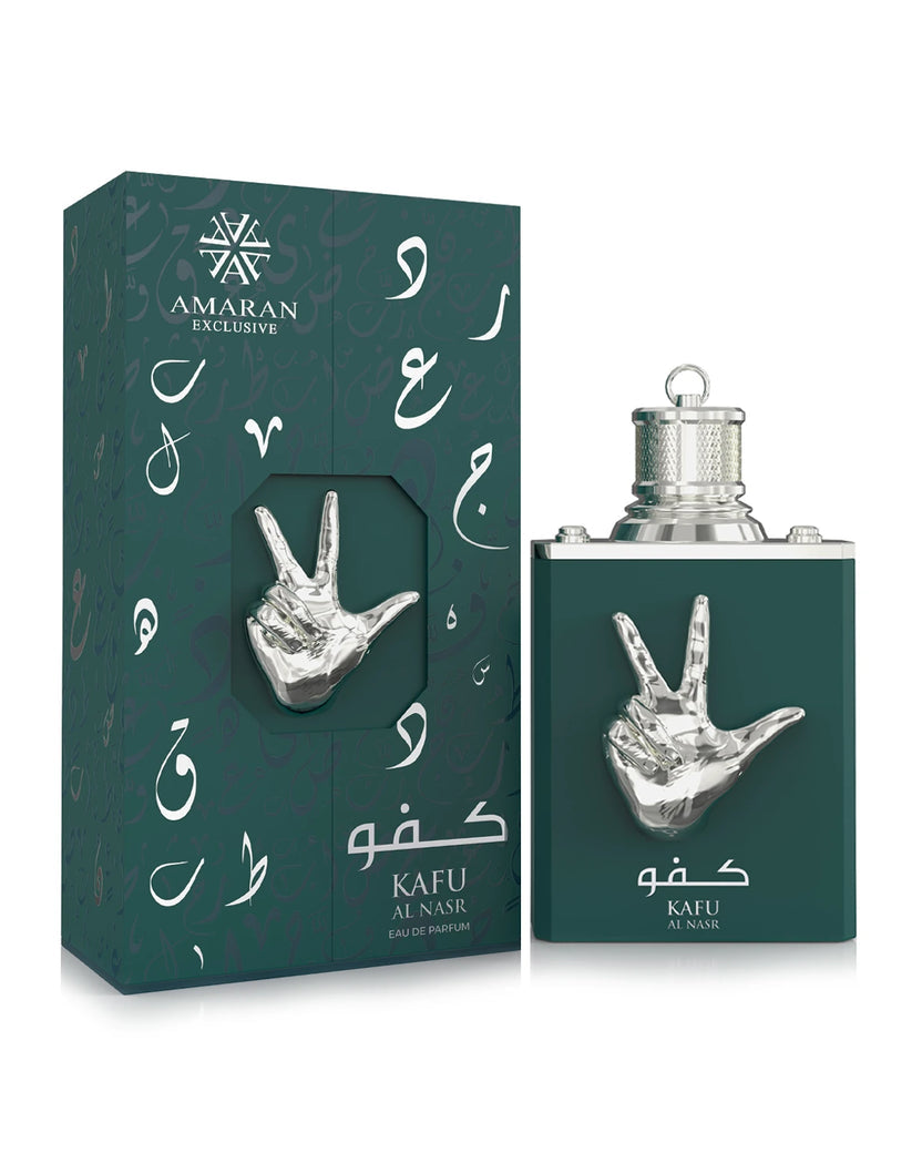 Kafu Al Nasr By AMARAN Parfum Dubai