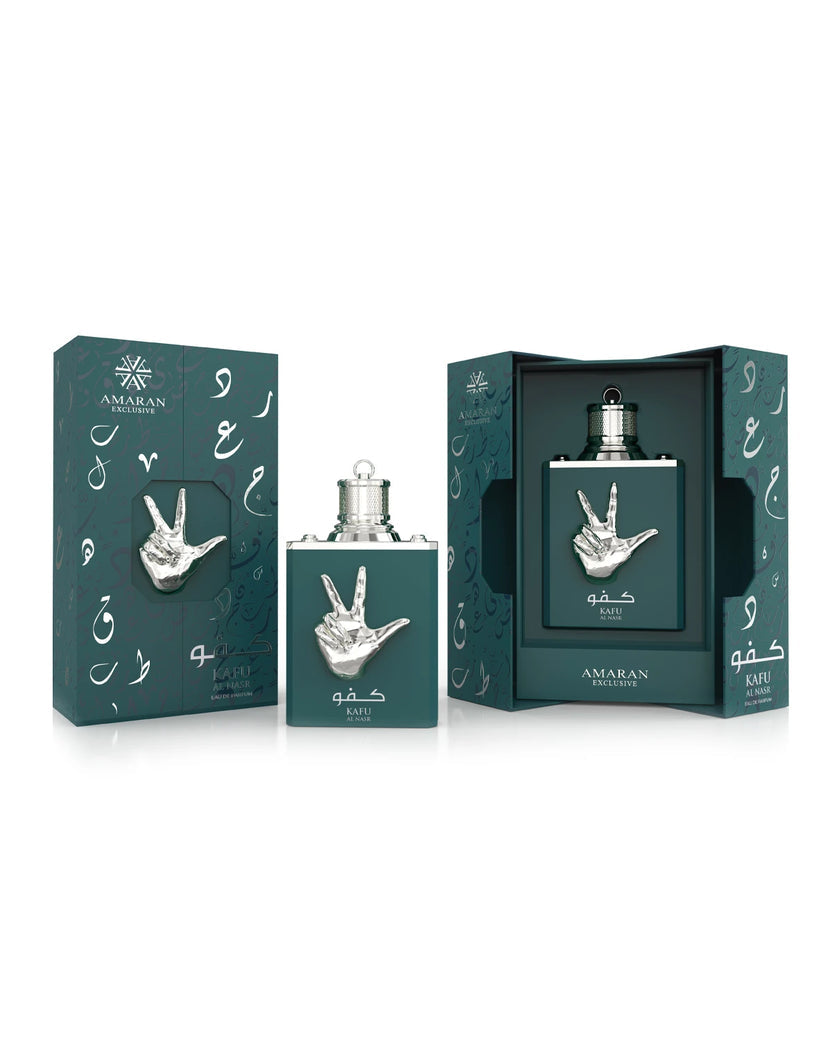 Kafu Al Nasr By AMARAN Parfum Dubai