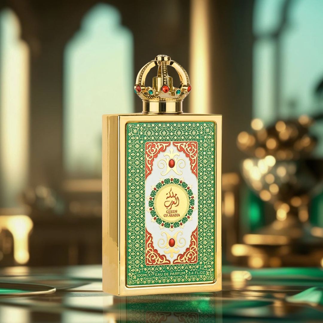 Queen of Arabia Eau De Parfum 100 ml di Lattafa Pride