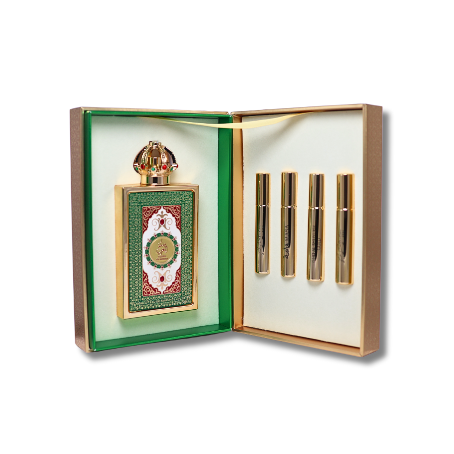 Queen of Arabia Eau De Parfum 100 ml di Lattafa Pride