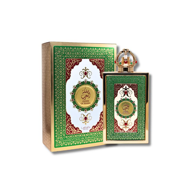 Queen of Arabia Eau De Parfum 100 ml di Lattafa Pride