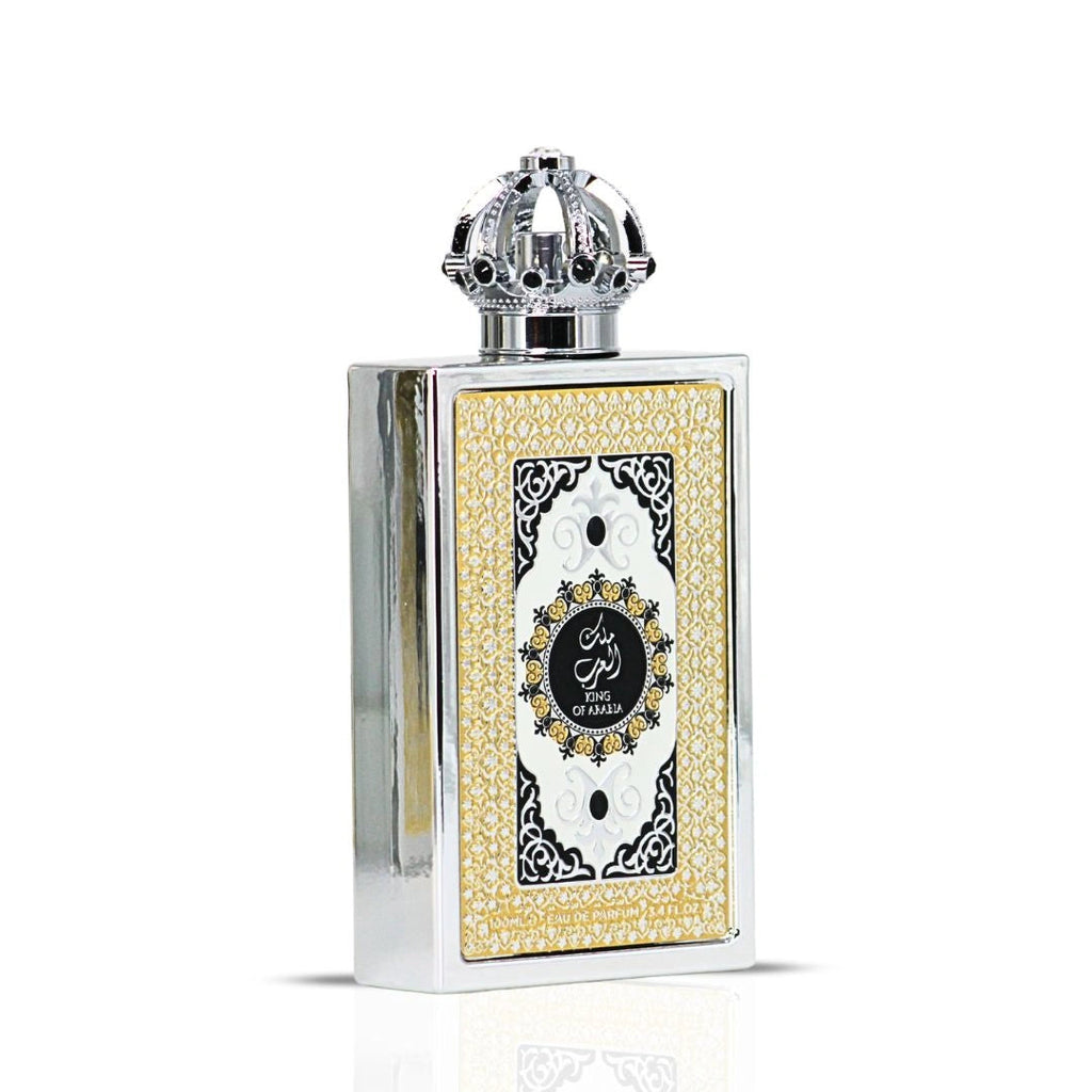King of Arabia Eau De Parfum 100 ml di Lattafa Pride