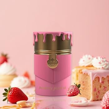 PARIS CORNER STRAWBERRY POUND CAKE Edp