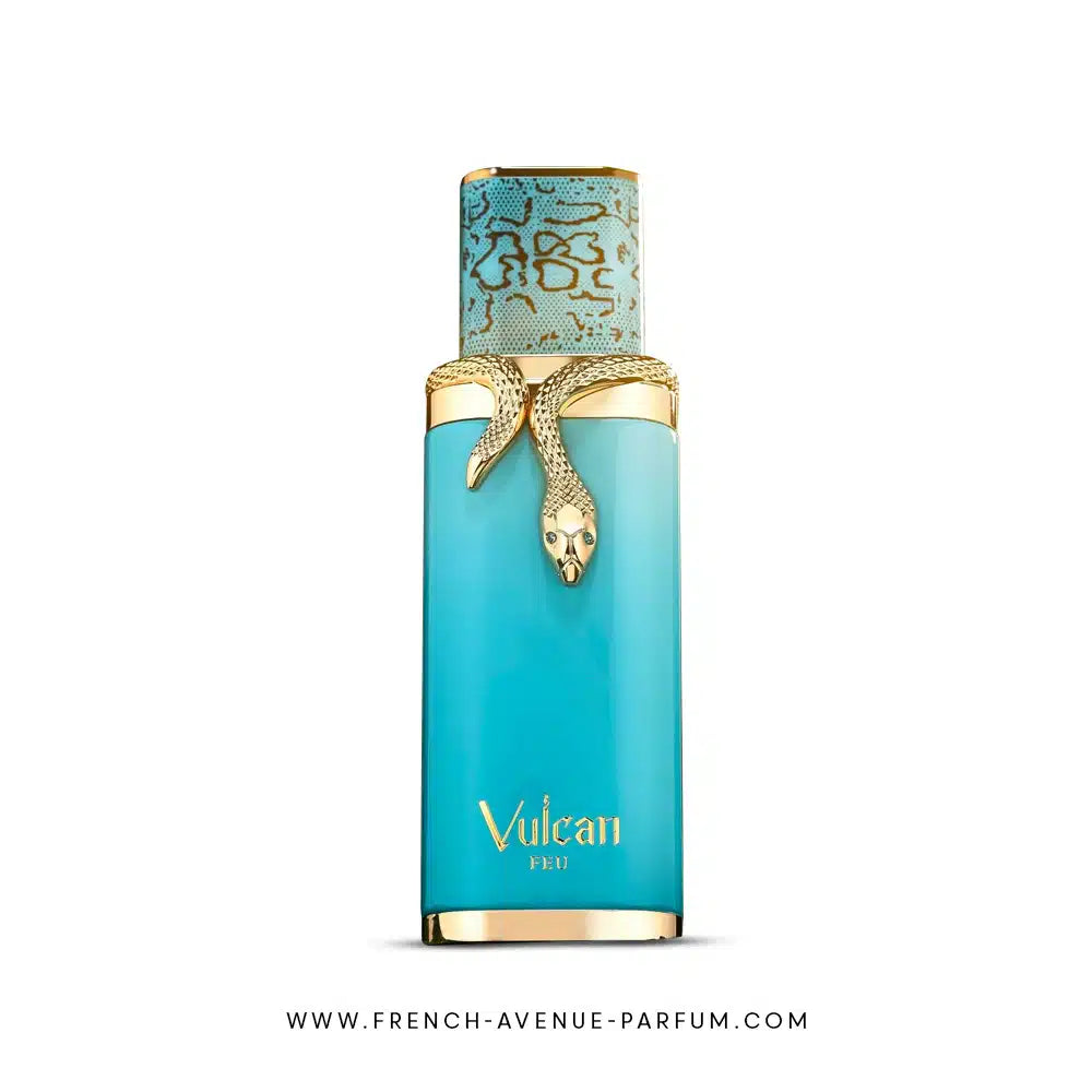 Fragrance World Unisex Vulcan Feu EDP 100 ml