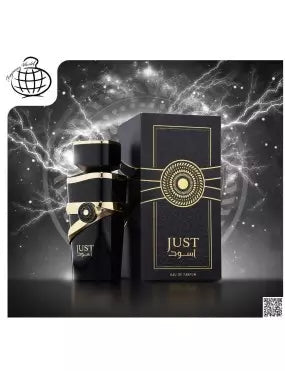 Fragrance World Just Aswad EDP 100ml