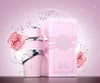 FRAGRANCE WORLD JUST WARDI (ROSA)100ML