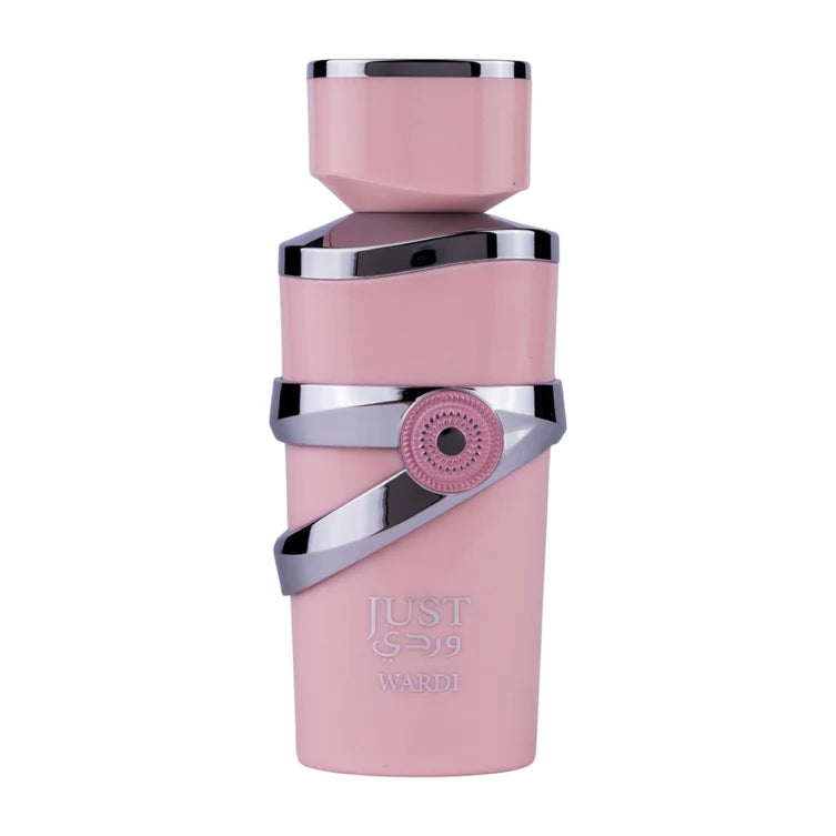 FRAGRANCE WORLD JUST WARDI (ROSA)100ML
