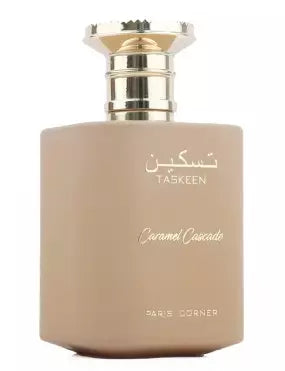 Paris Corner Taskeen Caramel Cascade EDP 100ml