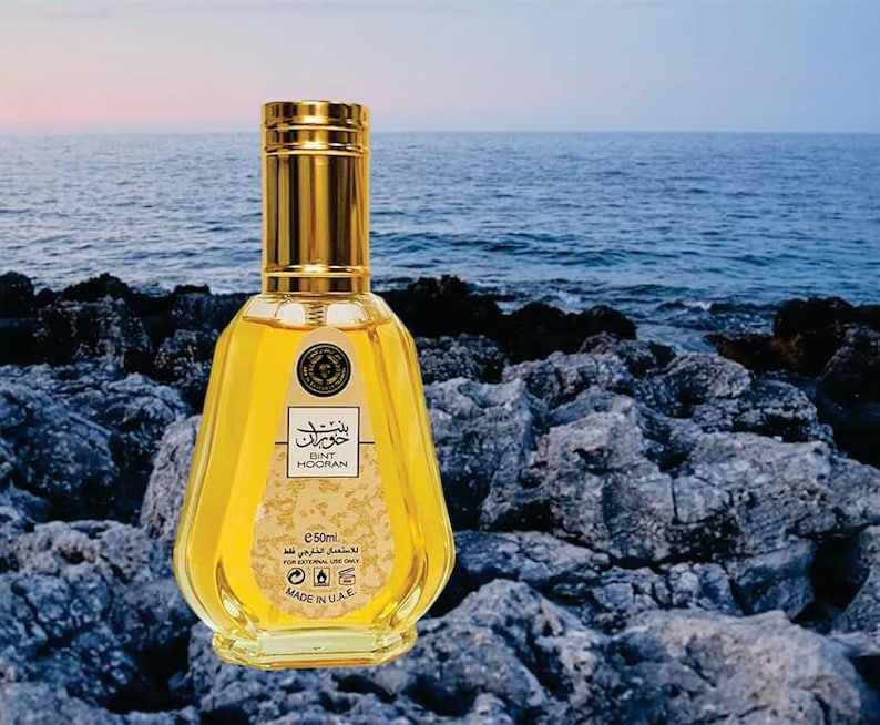Lattafa Zaafaran Bint Hooran Eau de Parfum 50 ml