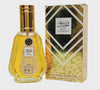 Lattafa Zaafaran Bint Hooran Eau de Parfum 50 ml