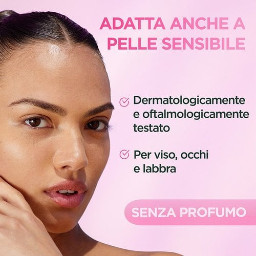 Garnier Acqua Micellare Tutto in 1 pelli sensibili 400 ml