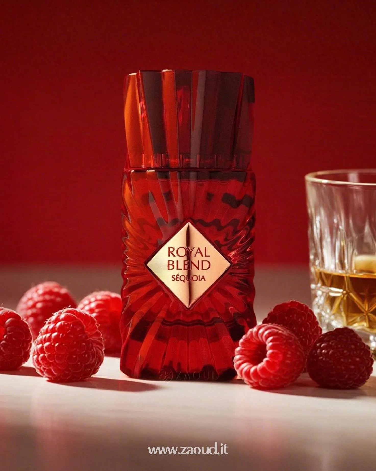 Royal Blend Sequoia French Avenue – Fragrance World