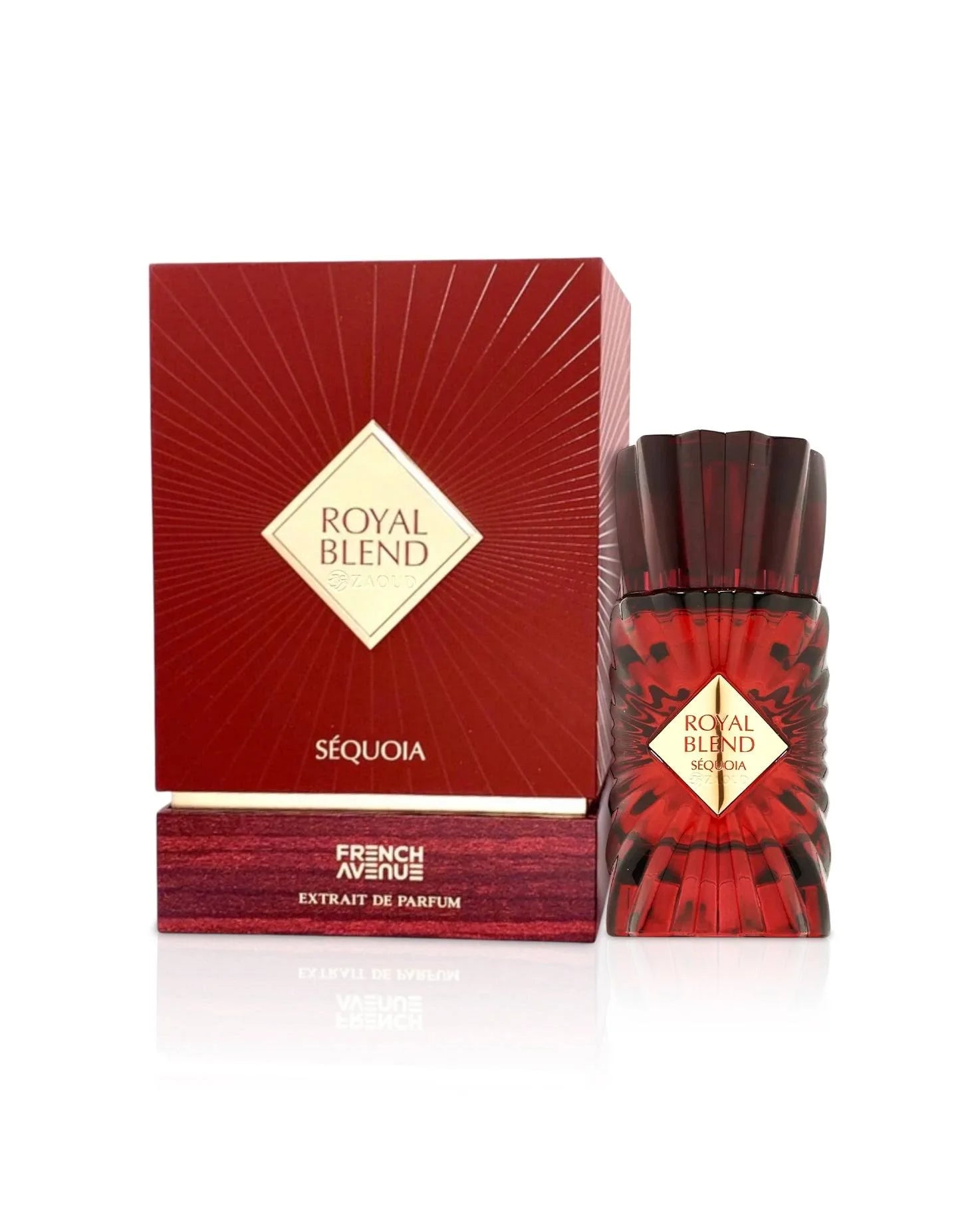 Royal Blend Sequoia French Avenue – Fragrance World