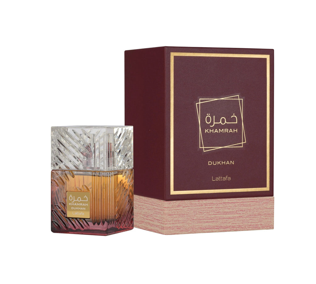 Lattafa KHAMRAH DUKHAN Eau de Parfum 100ml