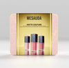 Mesauda - Matte Couture Travel Kit