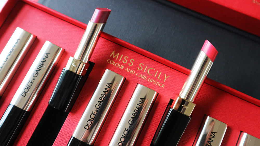 D&G LIPSTICK SICILY TESTER