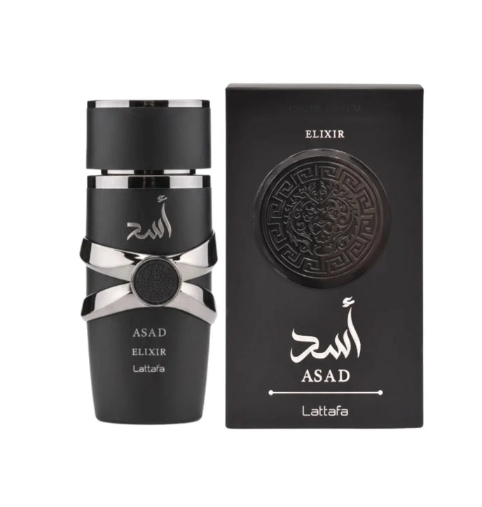 Lattafa Asad Elixir EDP 100ml