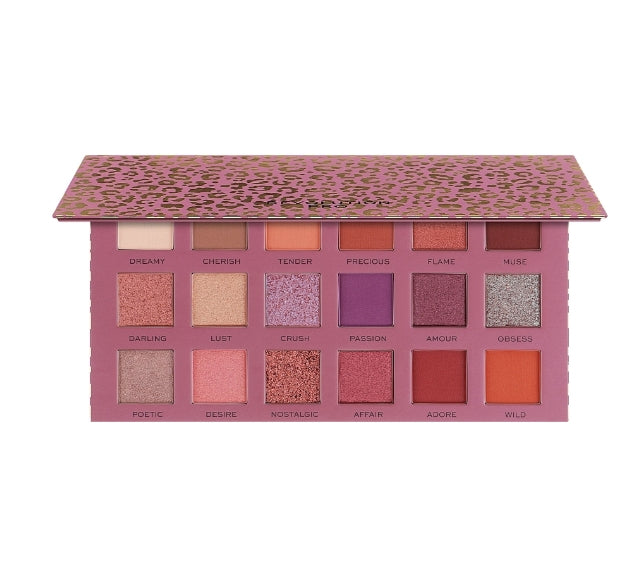 Revolution Pro New Neutral Romance Palette
